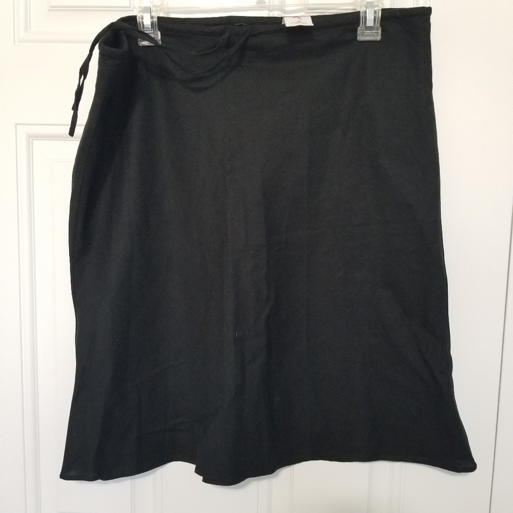 H&M paper bag skirt